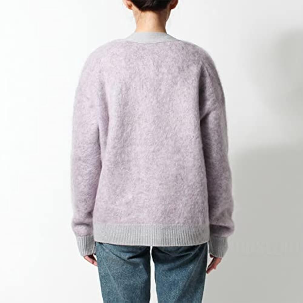 美品　アクネストゥディオズ　モヘヤカーディガン 中古・古着通販】Acne studios (アクネ ストゥディオス) ﾓﾍｱ混